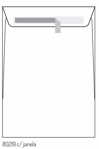 Saco branco 229x324 - c4 - cx 250 , FIRMO , SACO005 , 5601645102361